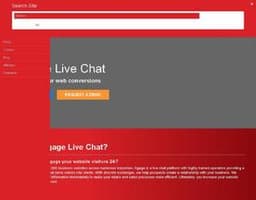 Ngage Live Chat logo