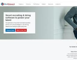 Hire Onboard logo