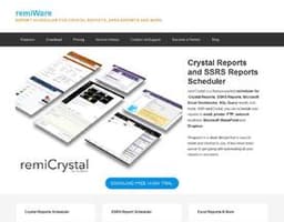 remiWare logo