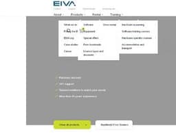 EIVA a/s logo