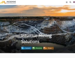 MICROMINE logo