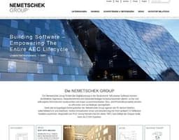Nemetschek Group logo