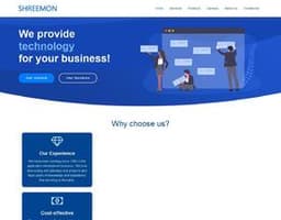 ShreeMon logo