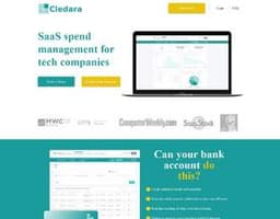 Cledara logo