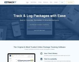 EZTrackIt logo