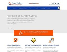 Craig Safety Technologies logo