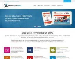 My World of Expo logo
