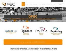 OFEC Consulting logo