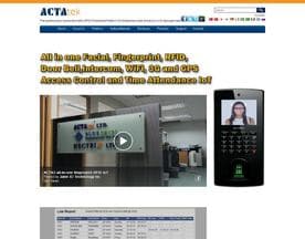 ACTAtek logo