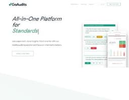 GoAudits logo