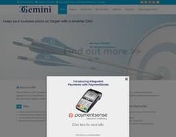 Gemini Systems logo