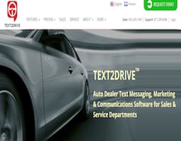 TEXT2DRIVE logo