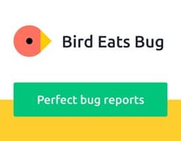Bird Eats Bug logo