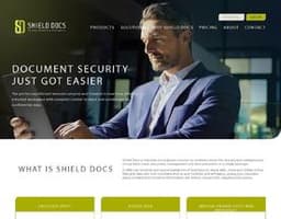Shield Docs logo