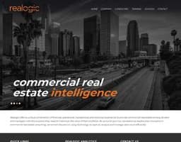 Realogic Analytics logo