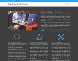 Hericus Software logo