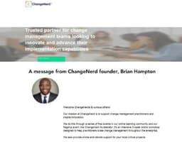 ChangeNerd logo