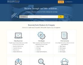 RecoveryTools logo