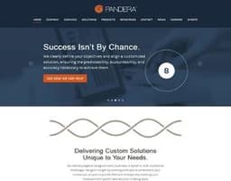 Pandera Systems logo