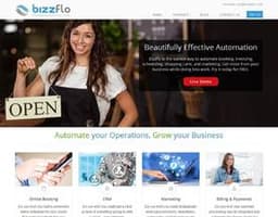 Bizzflo logo