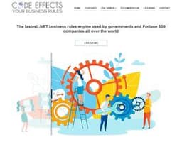Code Effects Software logo