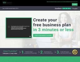 123BizPlan logo