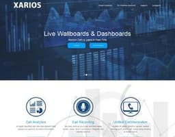 Xarios Technologies logo