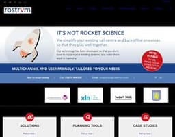 Rostrvm Solutions logo