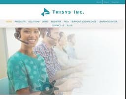 Trisys Inc. logo