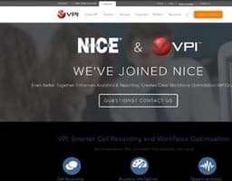 VPI Capture logo
