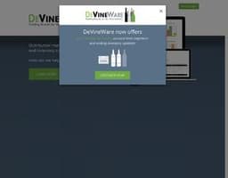 DeVineWare logo