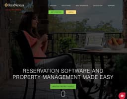 Reservation Nexus logo