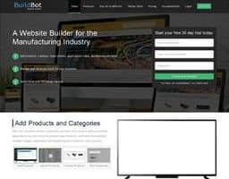 BuildBot logo