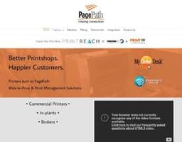 PagePath Technologies logo