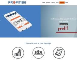 Profitise logo