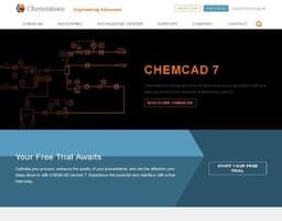 Chemstations logo