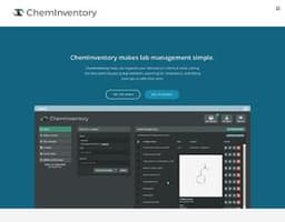 Chemical Inventory logo