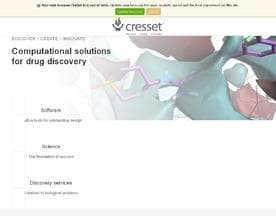 Cresset Group logo
