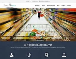 BarcodeApps logo