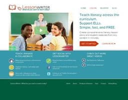 LessonWriter logo