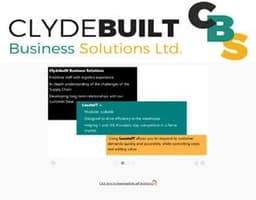 Clydebuilt Solutions logo