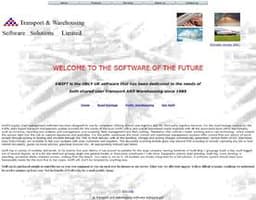 Transport & Warehousing Software Solutio logo