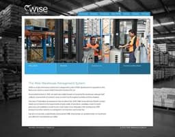 Wise Distribution Systems logo
