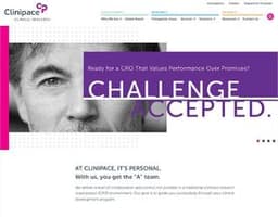 Clinipace logo