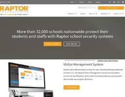 Raptor Technologies, LLC logo