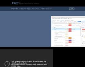 Doxly, Inc. logo