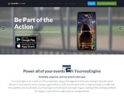 TourneyEngine logo
