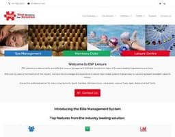 ESP Leisure logo