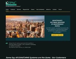EPAC Software Technologies logo