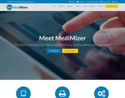 MediMizer logo
